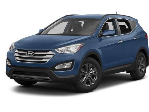 HYUNDAI SANTA FE 2013 5XYZW3LA2DG055822 image